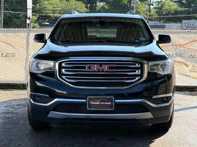 Photo of 2018 Ebony Twilight Metallic GMC Acadia