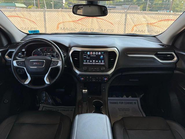 Photo of 2018 Ebony Twilight Metallic GMC Acadia