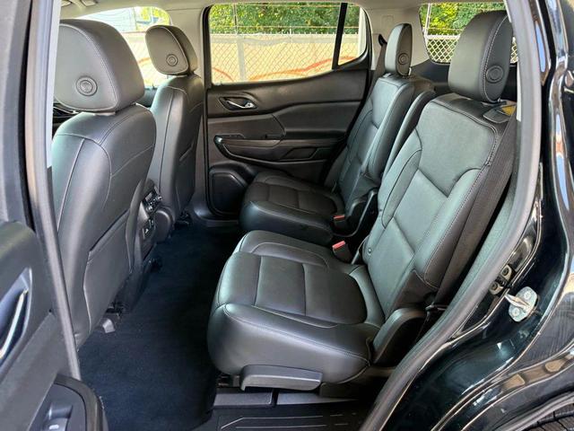 Photo of 2018 Ebony Twilight Metallic GMC Acadia