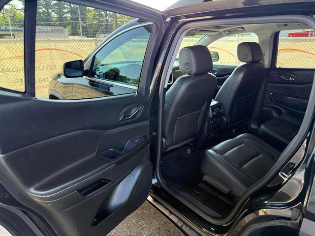 Photo of 2018 Ebony Twilight Metallic GMC Acadia