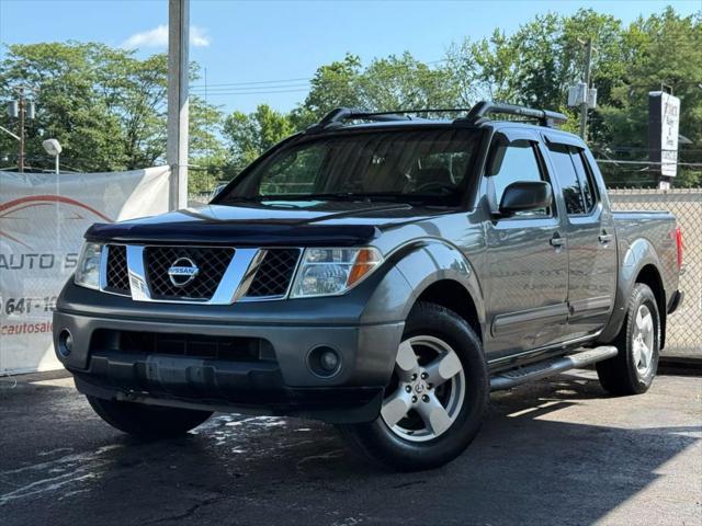 2005 Nissan Frontier