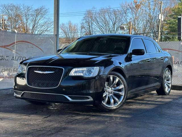 2018 Chrysler 300