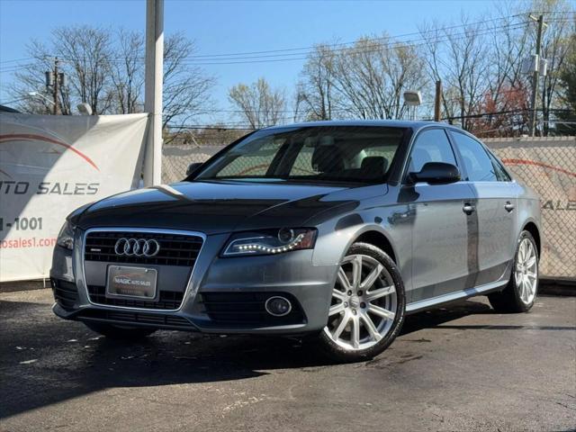 2012 Audi A4