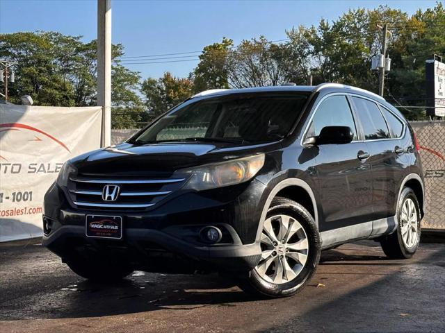 2012 Honda CR-V