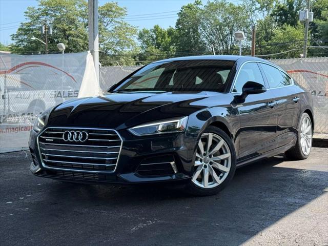 2018 Audi A5
