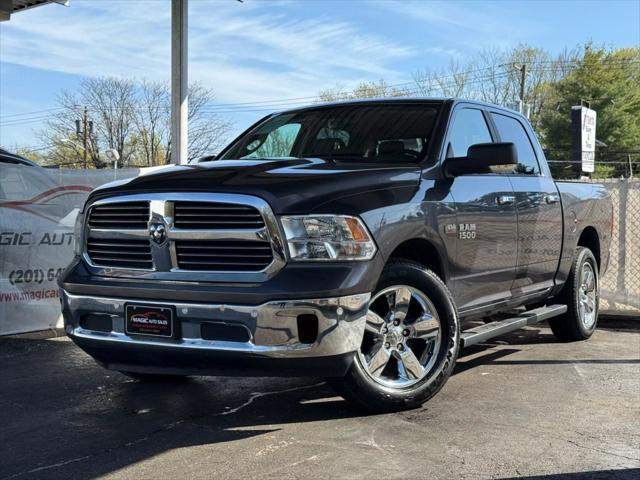 2017 RAM 1500
