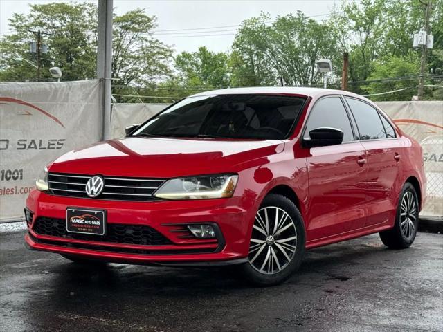 2018 Volkswagen Jetta