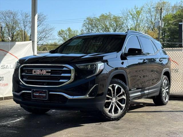 2018 GMC Terrain