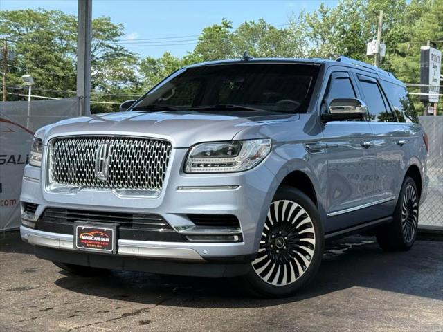 2019 Lincoln Navigator