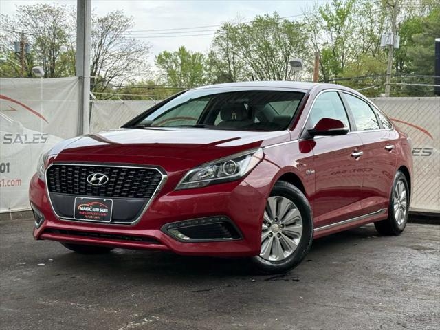 2016 Hyundai Sonata Hybrid
