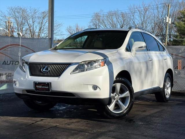 2011 Lexus Rx 350