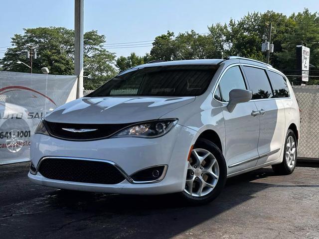 2017 Chrysler Pacifica