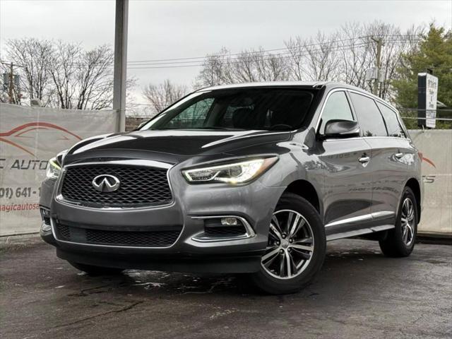 2019 Infiniti QX60