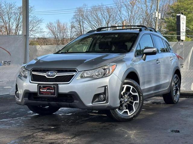 2017 Subaru Crosstrek