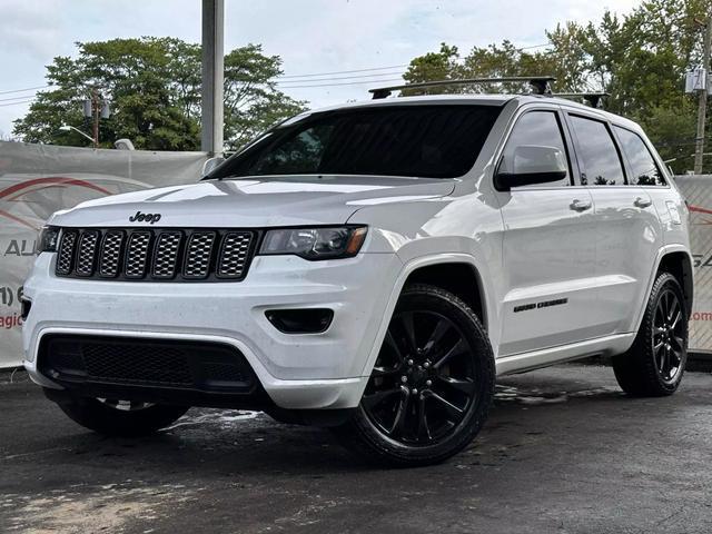 2019 Jeep Grand Cherokee