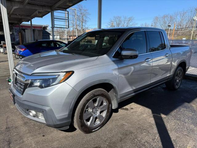 Photo of 2020 Lunar Silver Metallic Honda Ridgeline