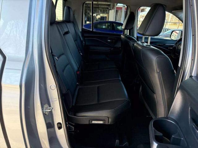 Photo of 2020 Lunar Silver Metallic Honda Ridgeline