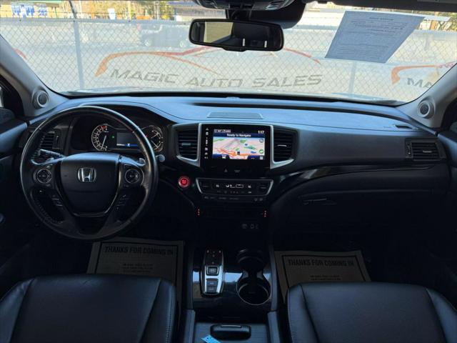 Photo of 2020 Lunar Silver Metallic Honda Ridgeline
