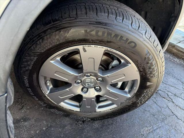 Photo of 2020 Lunar Silver Metallic Honda Ridgeline