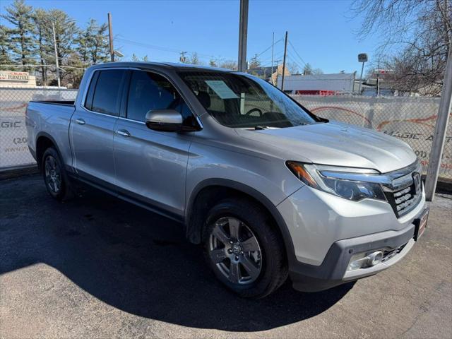 Photo of 2020 Lunar Silver Metallic Honda Ridgeline