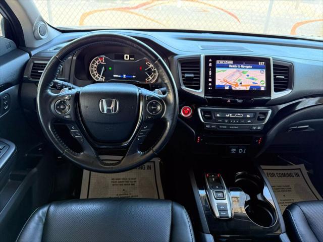 Photo of 2020 Lunar Silver Metallic Honda Ridgeline