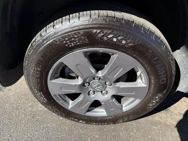 Photo of 2020 Lunar Silver Metallic Honda Ridgeline