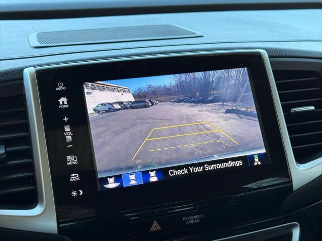 Photo of 2020 Lunar Silver Metallic Honda Ridgeline