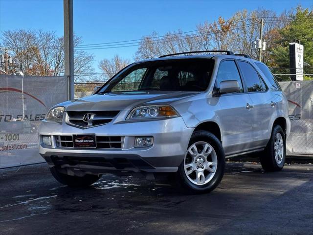 2005 Acura MDX