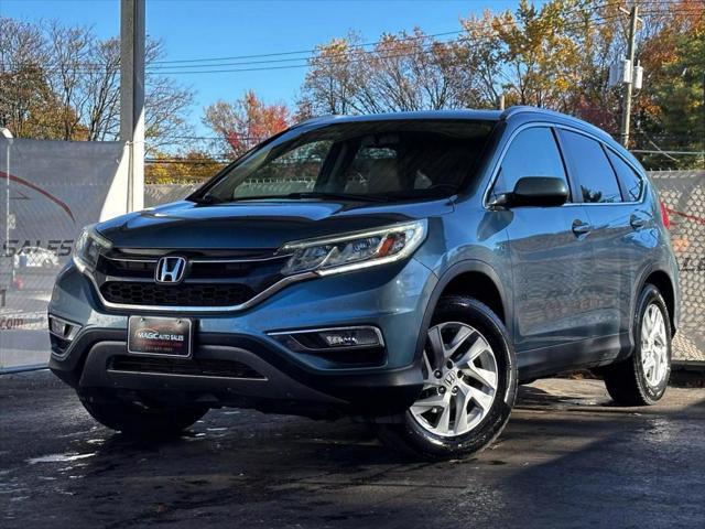 2016 Honda CR-V