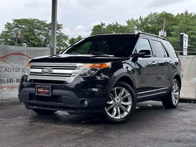 2015 Ford Explorer