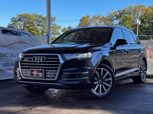 2018 Audi Q7