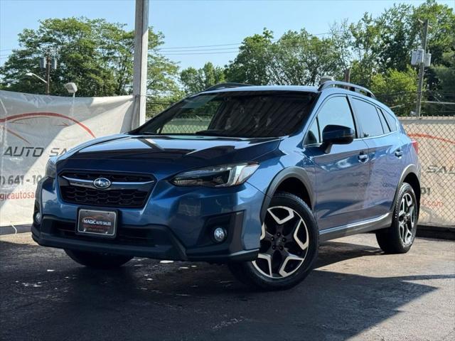 2019 Subaru Crosstrek