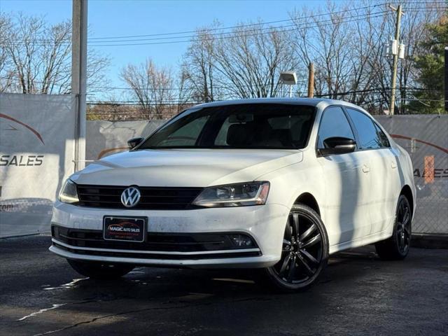 2018 Volkswagen Jetta