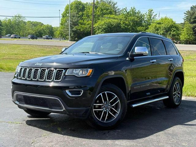2019 Jeep Grand Cherokee
