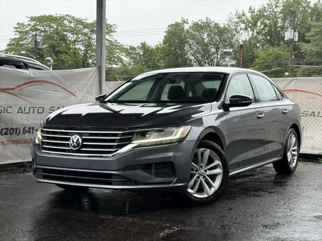 2021 Volkswagen Passat