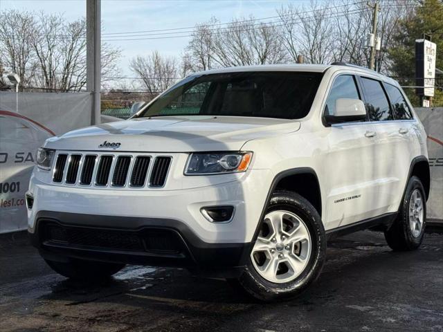 2016 Jeep Grand Cherokee