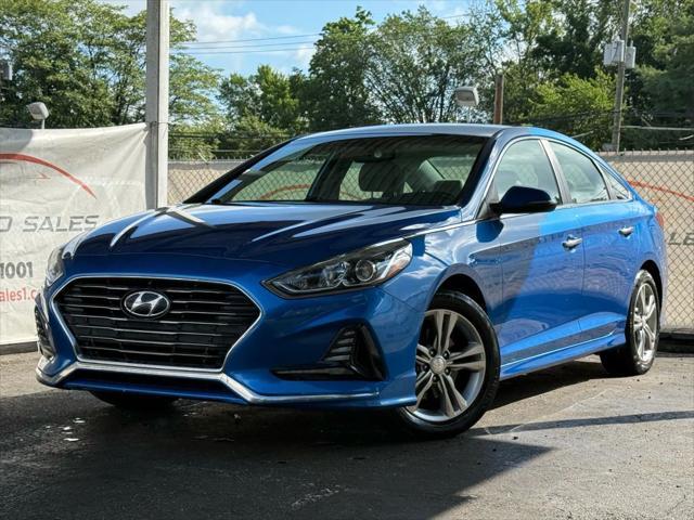 2018 Hyundai Sonata
