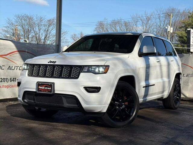 2020 Jeep Grand Cherokee