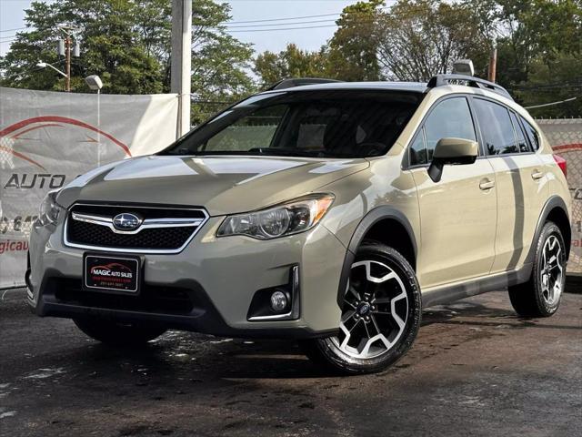 2016 Subaru Crosstrek