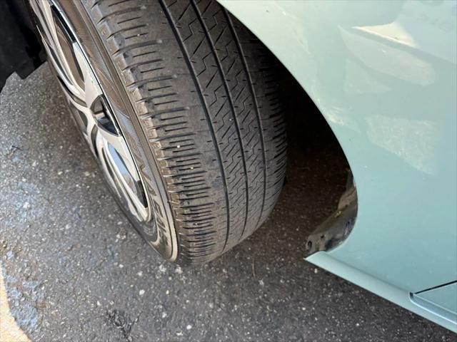 Photo of 2021 Electric Storm Blue Toyota Prius