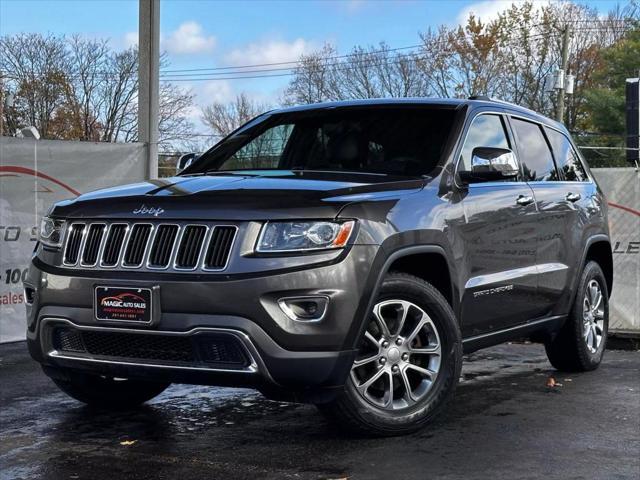 2014 Jeep Grand Cherokee