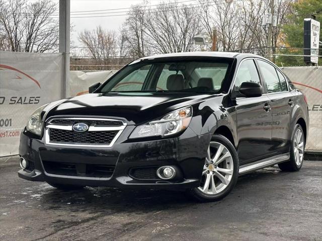 2014 Subaru Legacy