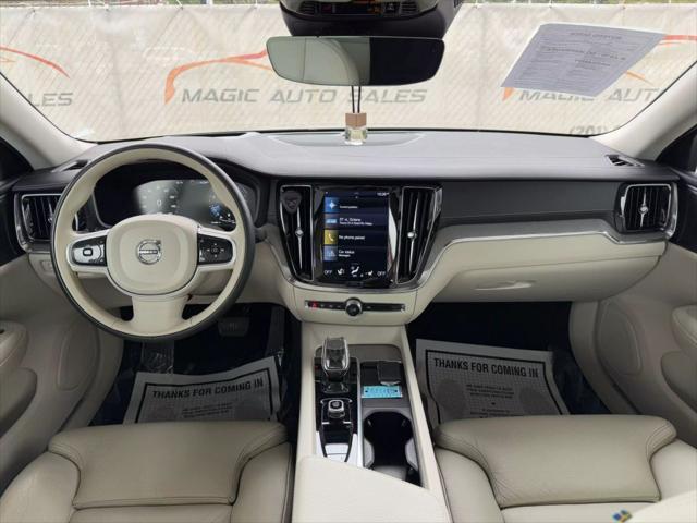 Photo of 2022 Silver Volvo S60