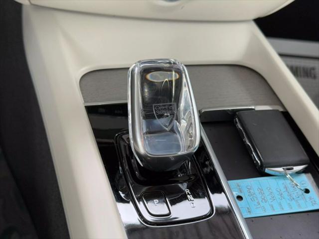 Photo of 2022 Silver Volvo S60