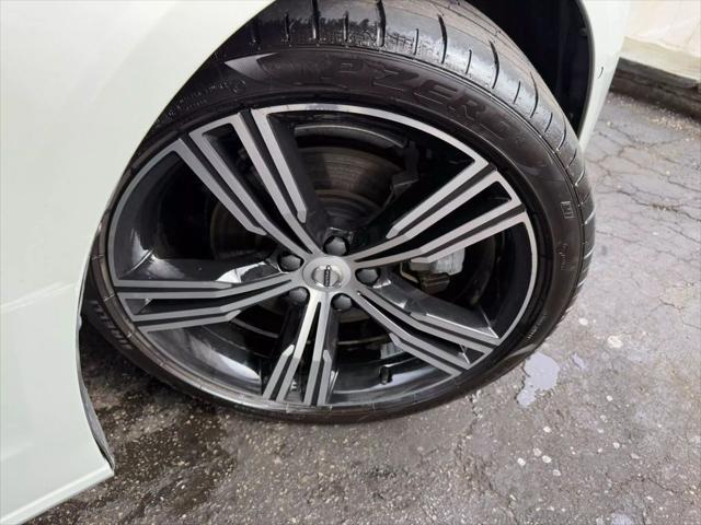Photo of 2022 Silver Volvo S60