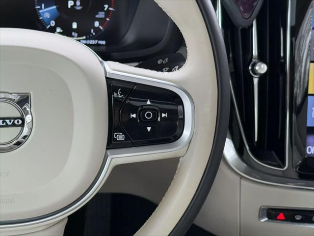Photo of 2022 Silver Volvo S60