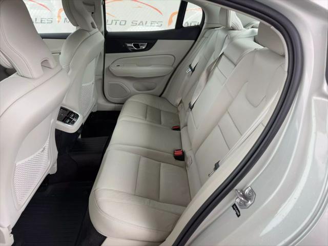 Photo of 2022 Silver Volvo S60