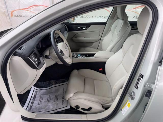 Photo of 2022 Silver Volvo S60