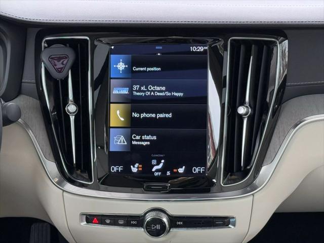 Photo of 2022 Silver Volvo S60