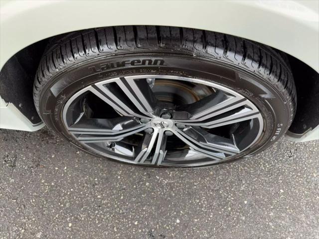 Photo of 2022 Silver Volvo S60
